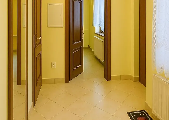 Great Location In The Centre Of Apartman *