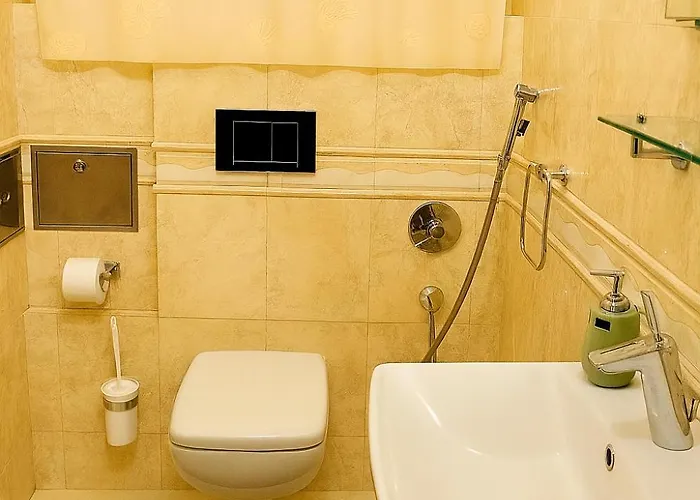 Apartman Great Location In The Centre Of *