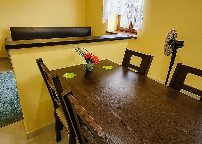 Great Location In The Centre Of Apartman Kassa